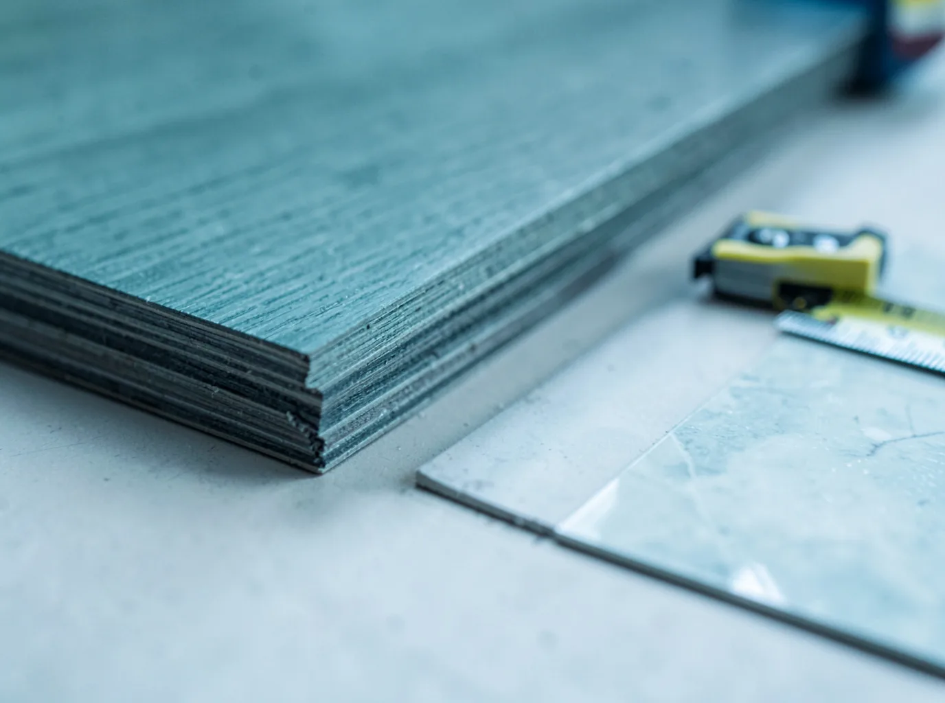 Luxury Vinyl Plank Installation English, IN FAQs